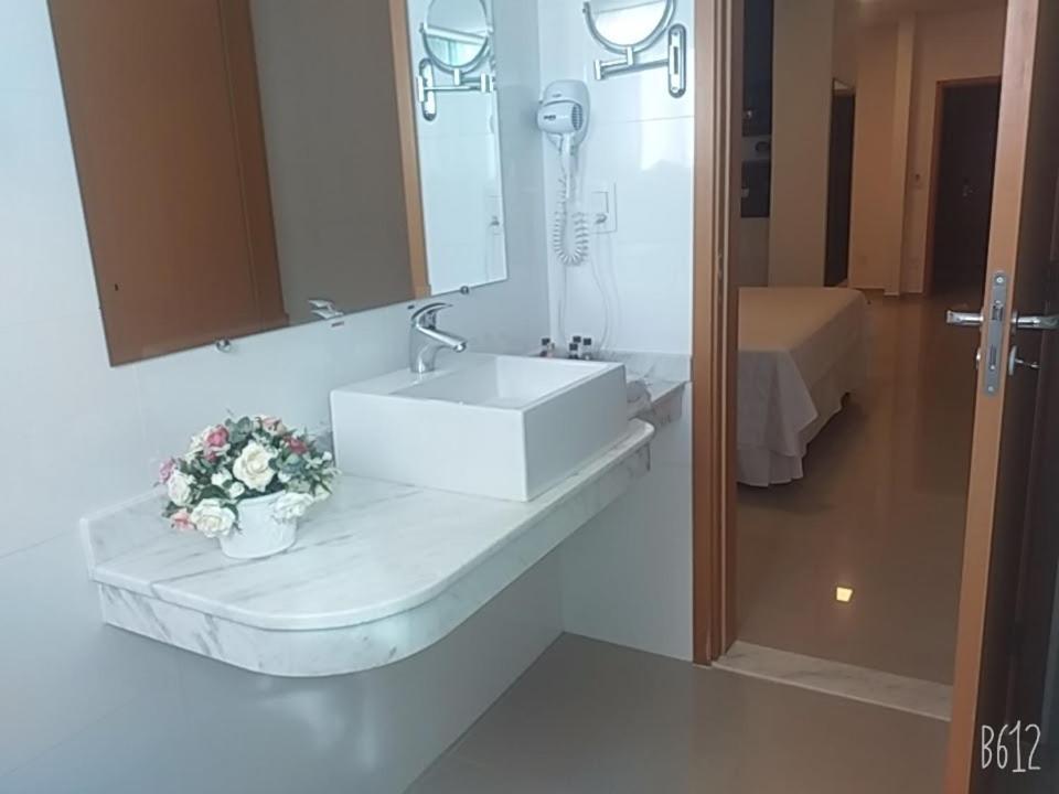 Excellence Plaza Hotel Botucatu Exteriör bild